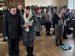 Великий канон. Понедельник